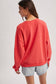 Papaya Soft Knit Pullover