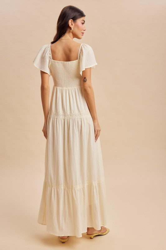 Buttercream Maxi