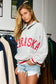 Nebraska Varsity Zip Pullover