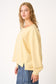 Lemon Drop Pullover